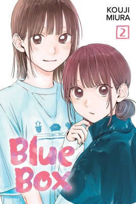 Blue Box, Vol. 2: Volume 2(English, Paperback, Miura Kouji)