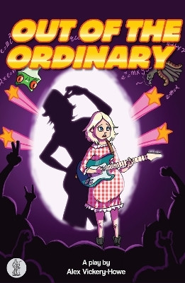 Out of the Ordinary(English, Paperback, Vickery-Howe Alex)