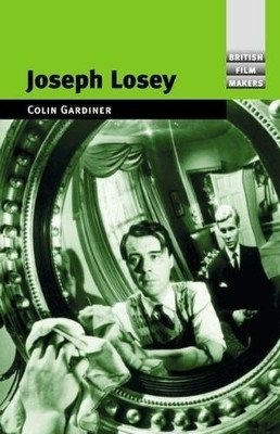 Joseph Losey(English, Paperback, Gardner Colin)
