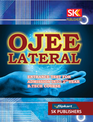 OJEE Lateral (Entrance Exam Guide) - This OJEE Lateral Entrance Exam Guide book is specially meant for admission into 2nd year B.Tech Courses  - OJEE(Paperback, Debasis Barik)