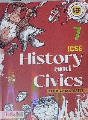 Icse history and civics class 7(Paperback, A. K. Verma)