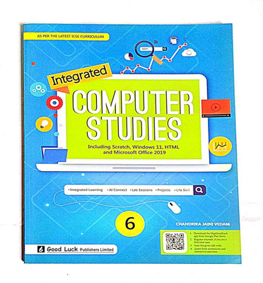 INTEGRATED COMPUTER STUDIES CLASS 6(Paperback, CHANDRIKA JAINI VEDAM)