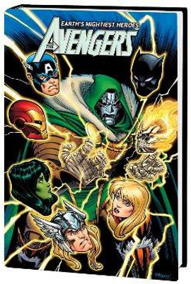 Avengers by Jason Aaron Vol. 5(English, Hardcover, Aaron Jason)