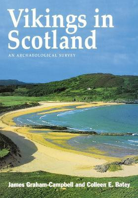 Vikings in Scotland(English, Paperback, Graham-Campbell James)