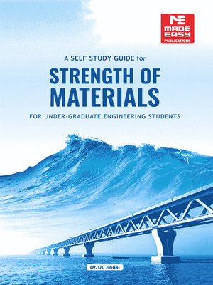 Self Study Guide for Strength of Materials(English, Paperback, unknown)