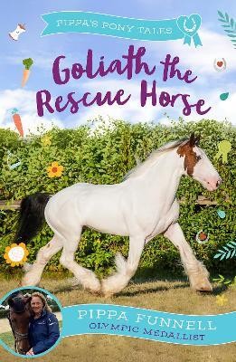 Goliath the Rescue Horse(English, Paperback, Funnell Pippa)