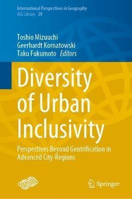 Diversity of Urban Inclusivity(English, Hardcover, unknown)