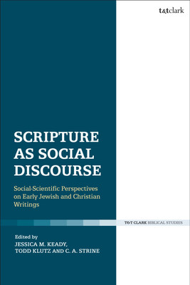 Scripture as Social Discourse(English, Paperback, unknown)