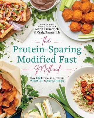 The Protein-Sparing Modified Fast Method(English, Paperback, Emmerich Maria)