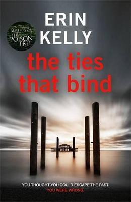 The Ties That Bind(English, Electronic book text, Kelly Erin)