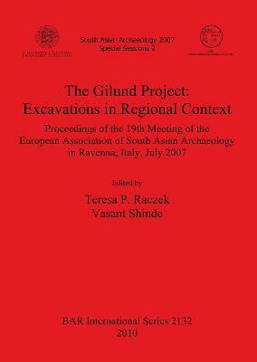 The Gilund Project: Excavations in Regional Context(English, Paperback, unknown)