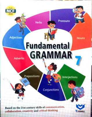 FUNDAMENTAL GRAMMAR-7(Paperback, T)