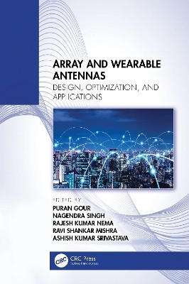 Array and Wearable Antennas(English, Hardcover, unknown)