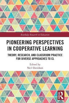 Pioneering Perspectives in Cooperative Learning(English, Paperback, unknown)