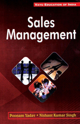 Sales Management(English, Paperback, Poonam Yadav, Nishant Kumar Singh)