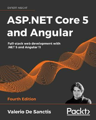 ASP.NET Core 5 and Angular(English, Paperback, Sanctis Valerio De)