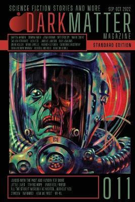 Dark Matter Magazine Issue 011(English, Paperback, unknown)