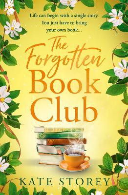 The Forgotten Book Club(English, Paperback, Storey Kate)