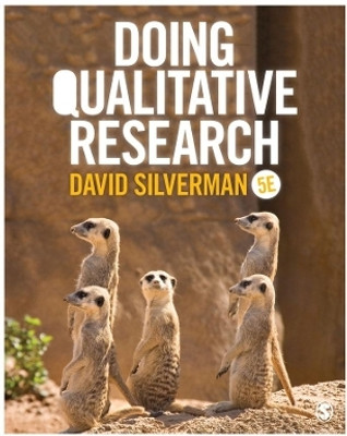 Doing Qualitative Research(English, Mixed media product, Silverman David)