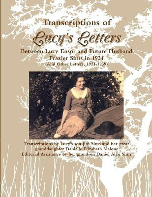 Lucy's Letters - Transcriptions(English, Paperback, Sims Jim)