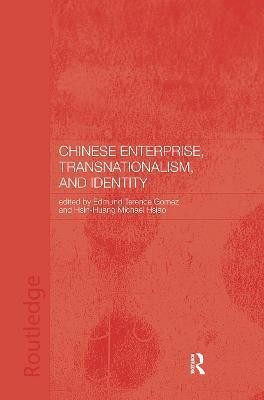 Chinese Enterprise, Transnationalism and Identity(English, Hardcover, unknown)