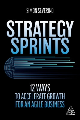 Strategy Sprints(English, Hardcover, Severino Simon)