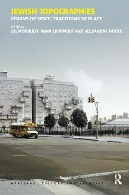 Jewish Topographies(English, Hardcover, Brauch Julia)