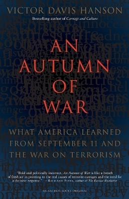 An Autumn of War(English, Paperback, Hanson Victor Davis)