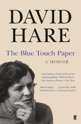The Blue Touch Paper(English, Paperback, Hare David)
