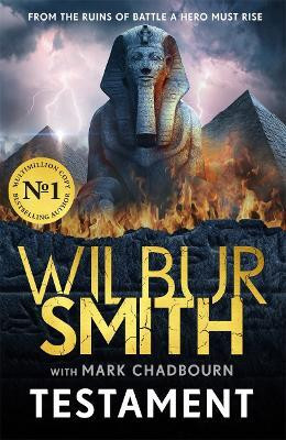 Testament(English, Paperback, Smith Wilbur)