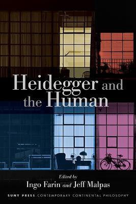 Heidegger and the Human(English, Hardcover, unknown)