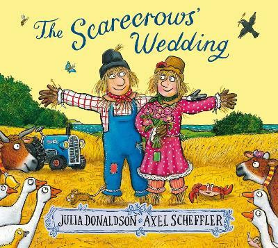 The Scarecrows' Wedding(English, Paperback, Donaldson Julia)