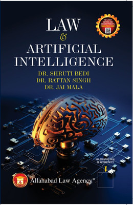Law & Artificial Intelligence(Paperback, Dr. Shruti Bedi, Dr. Rattan Singh)