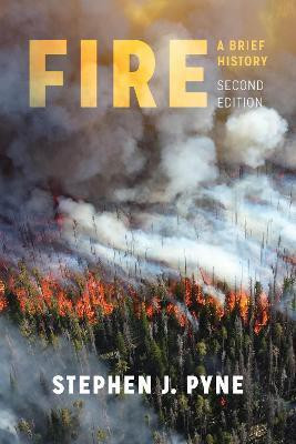 Fire(English, Paperback, Pyne Stephen J.)