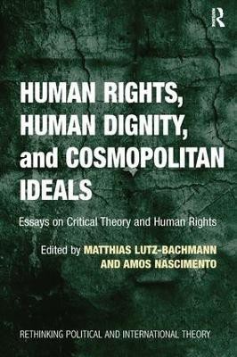 Human Rights, Human Dignity, and Cosmopolitan Ideals(English, Hardcover, unknown)