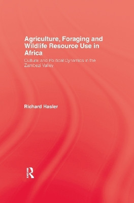 Agriculture, Foraging and Wildlife Resource Use in Africa(English, Paperback, Hasler Richard)