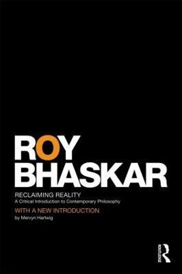 Reclaiming Reality(English, Paperback, Bhaskar Roy)