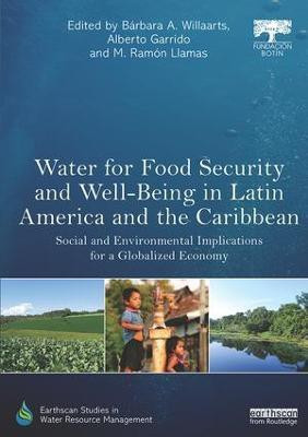 Water for Food Security and Well-being in Latin America and the Caribbean(English, Paperback, unknown)