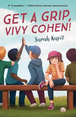 Get a Grip, Vivy Cohen!(English, Paperback, Kapit Sarah)