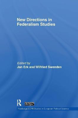 New Directions in Federalism Studies(English, Hardcover, unknown)