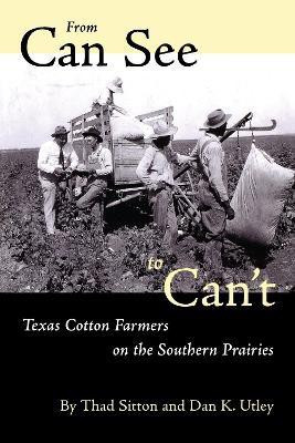 From Can See to Can't(English, Paperback, Sitton Thad)
