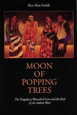 Moon of Popping Trees(English, Paperback, Smith Rex Alan)