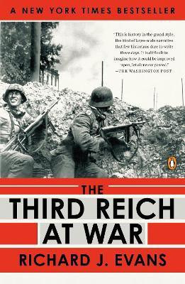 The Third Reich at War(English, Paperback, Evans Richard J.)