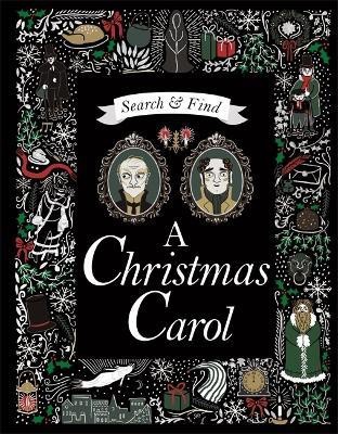 Search and Find A Christmas Carol(English, Hardcover, unknown)