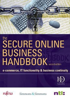 The Secure Online Business Handbook(English, Hardcover, Ollington Chris)