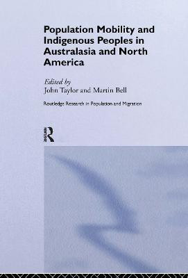 Population Mobility and Indigenous Peoples in Australasia and North America(English, Hardcover, unknown)