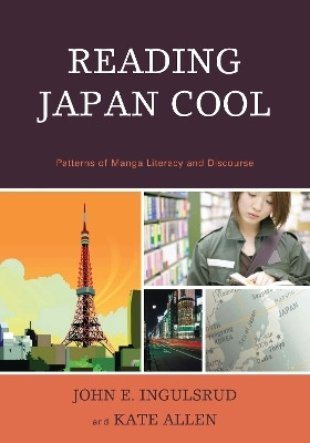 Reading Japan Cool(English, Electronic book text, Ingulsrud John E.)