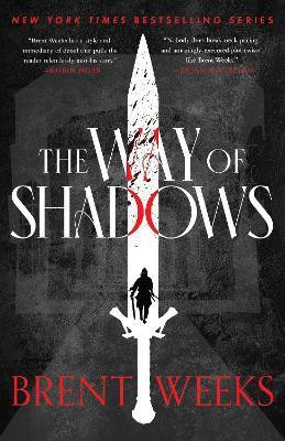 The Way Of Shadows(English, Paperback, Weeks Brent)
