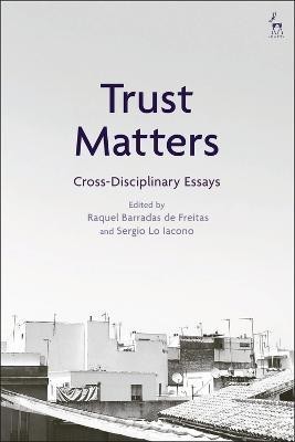 Trust Matters(English, Electronic book text, unknown)