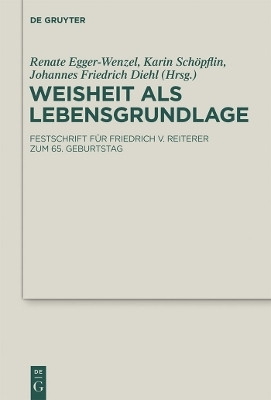 Weisheit als Lebensgrundlage(German, Hardcover, unknown)